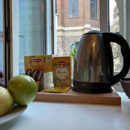 Mates Istiklal Suites 이스탄불 외부 사진