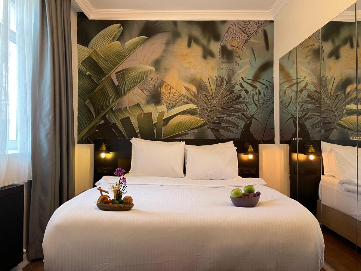 Mates Istiklal Suites 이스탄불 외부 사진