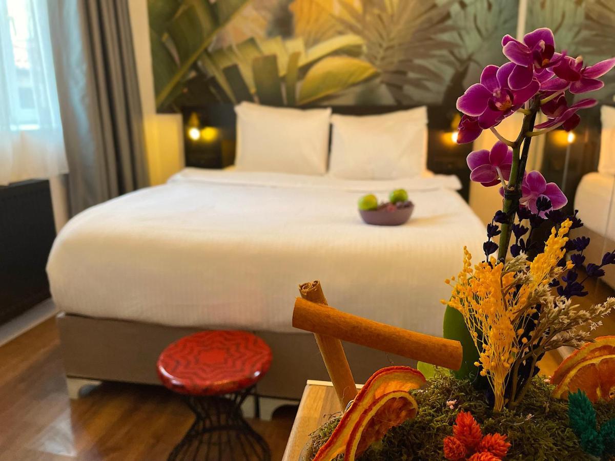 Mates Istiklal Suites 이스탄불 외부 사진