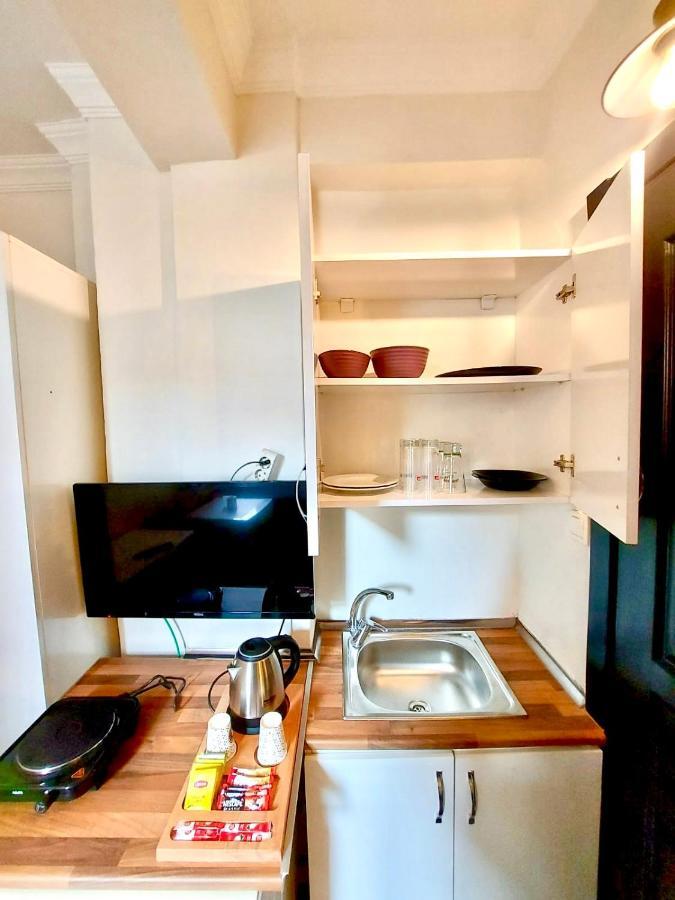 Mates Istiklal Suites 이스탄불 외부 사진