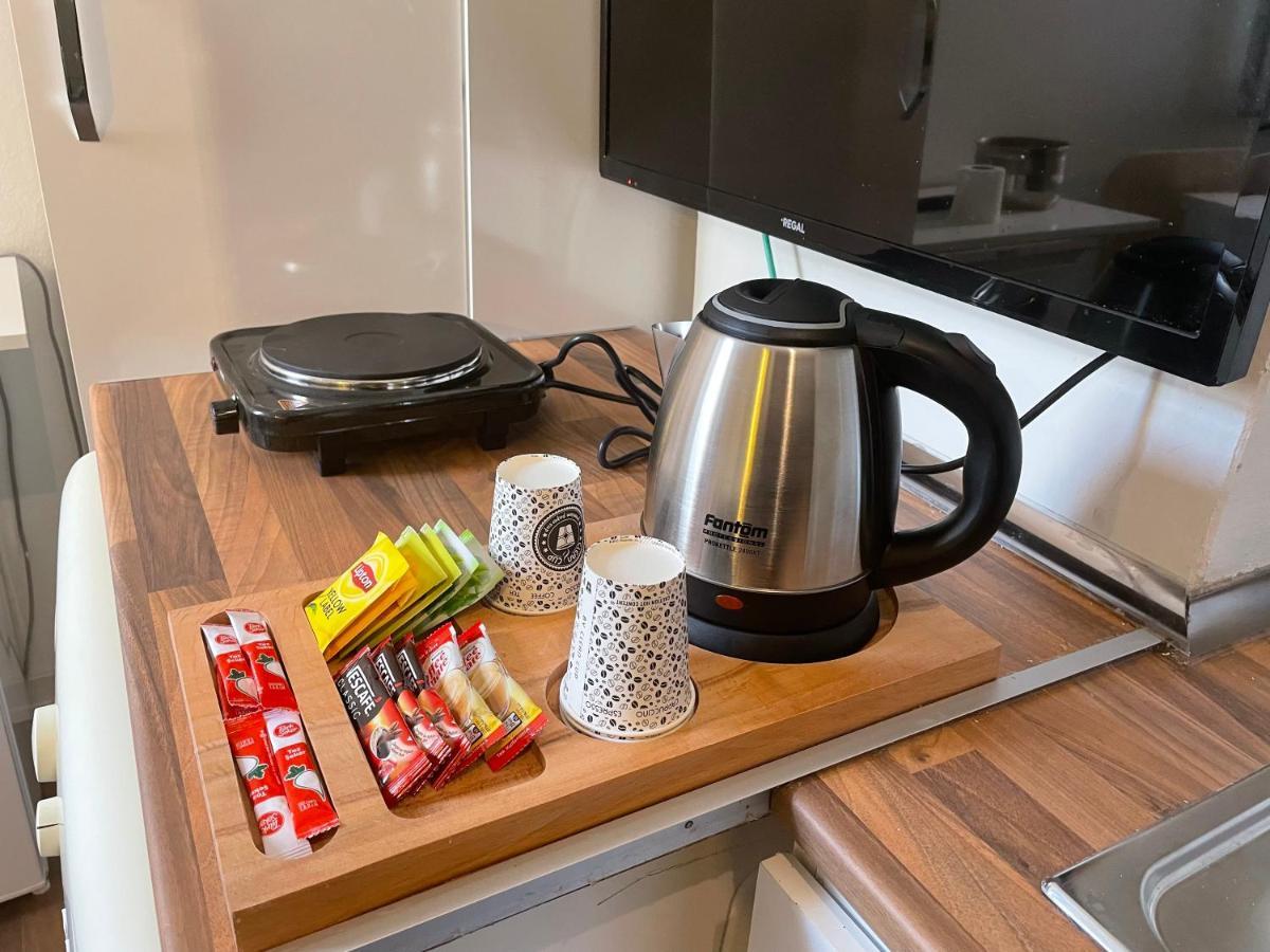 Mates Istiklal Suites 이스탄불 외부 사진