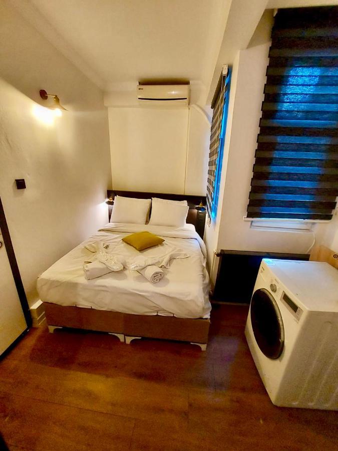 Mates Istiklal Suites 이스탄불 외부 사진