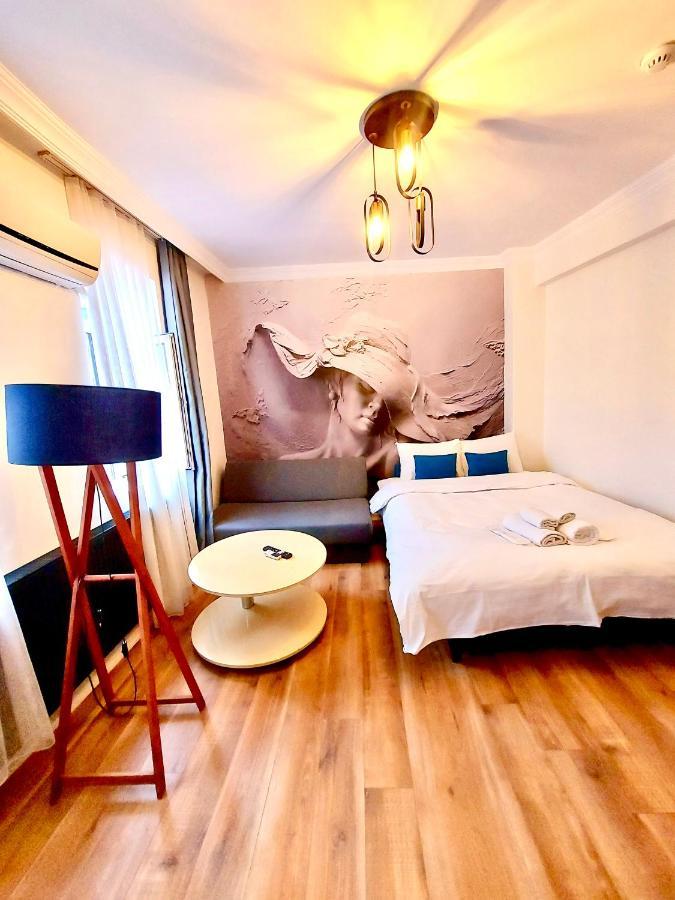 Mates Istiklal Suites 이스탄불 외부 사진