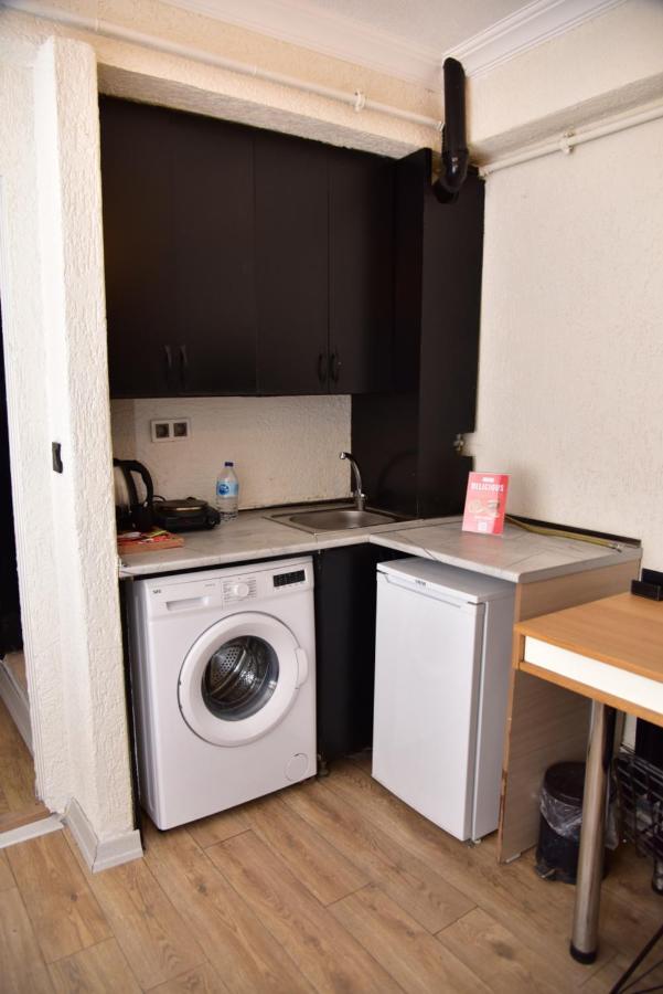 Mates Istiklal Suites 이스탄불 외부 사진