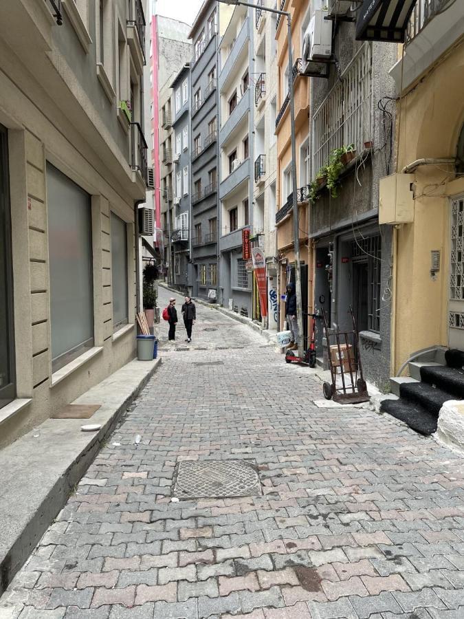Mates Istiklal Suites 이스탄불 외부 사진