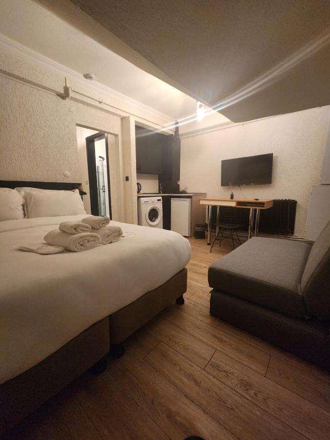 Mates Istiklal Suites 이스탄불 외부 사진